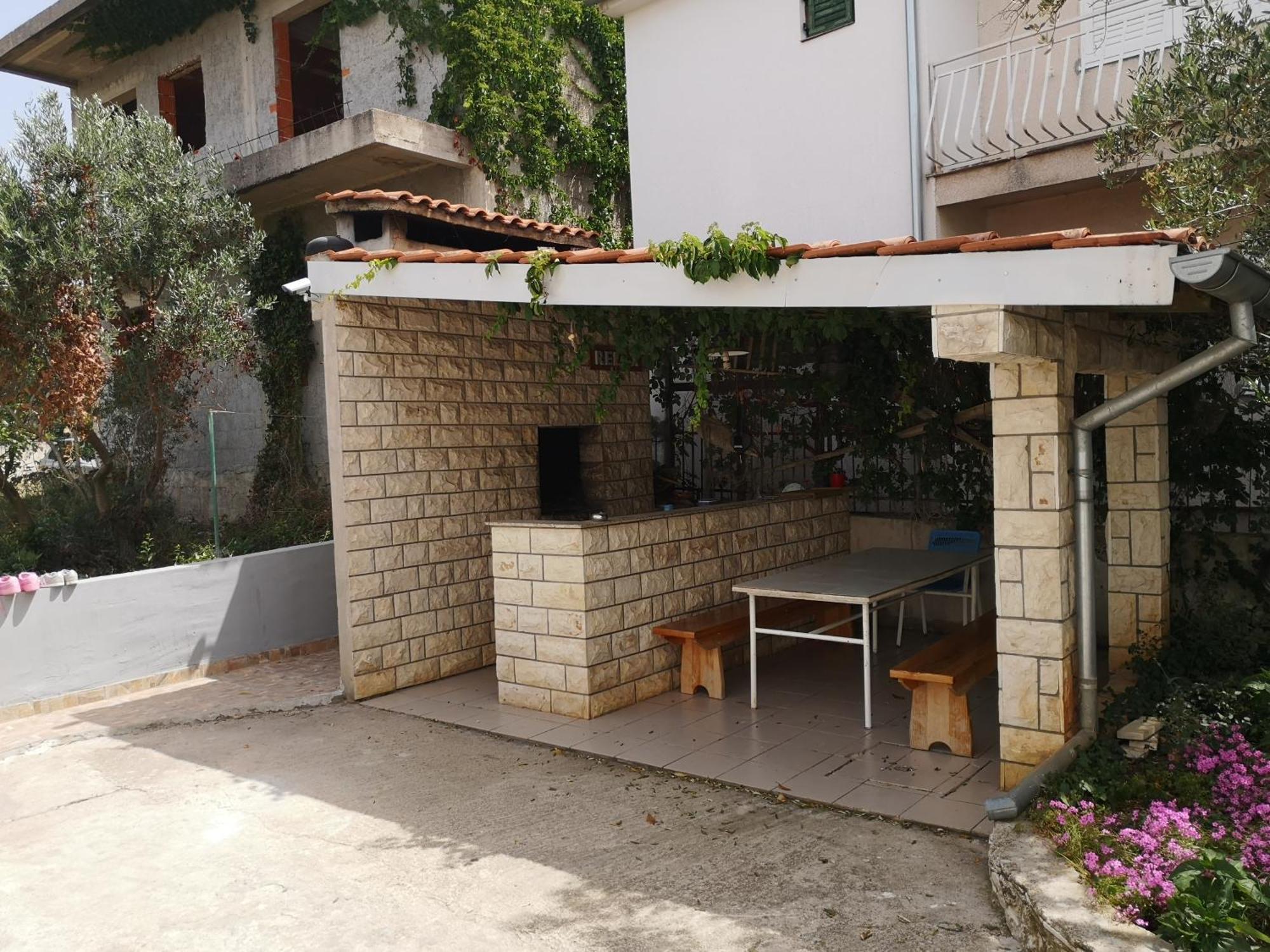 Apartments Govic Zaboric Esterno foto