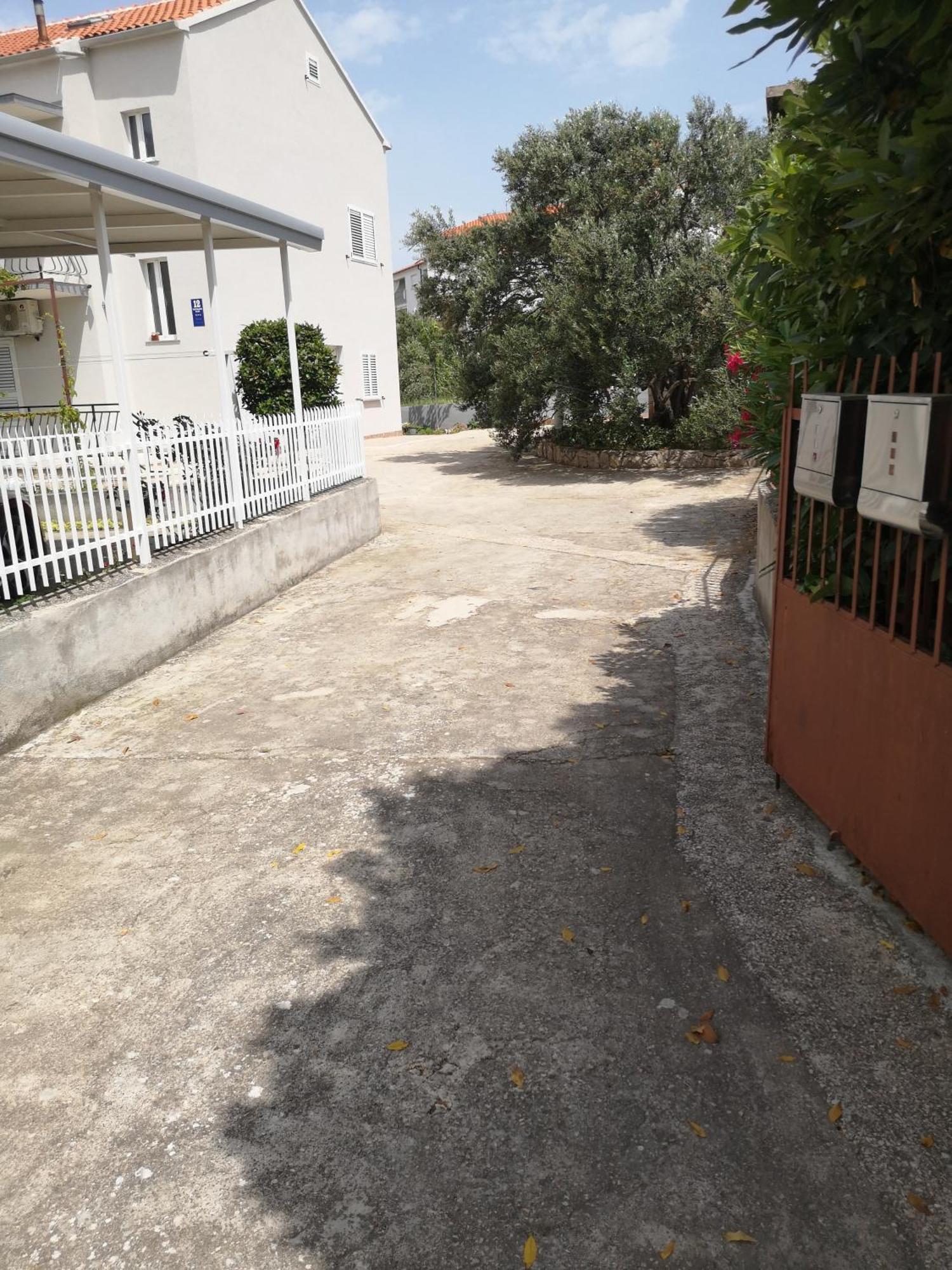 Apartments Govic Zaboric Esterno foto