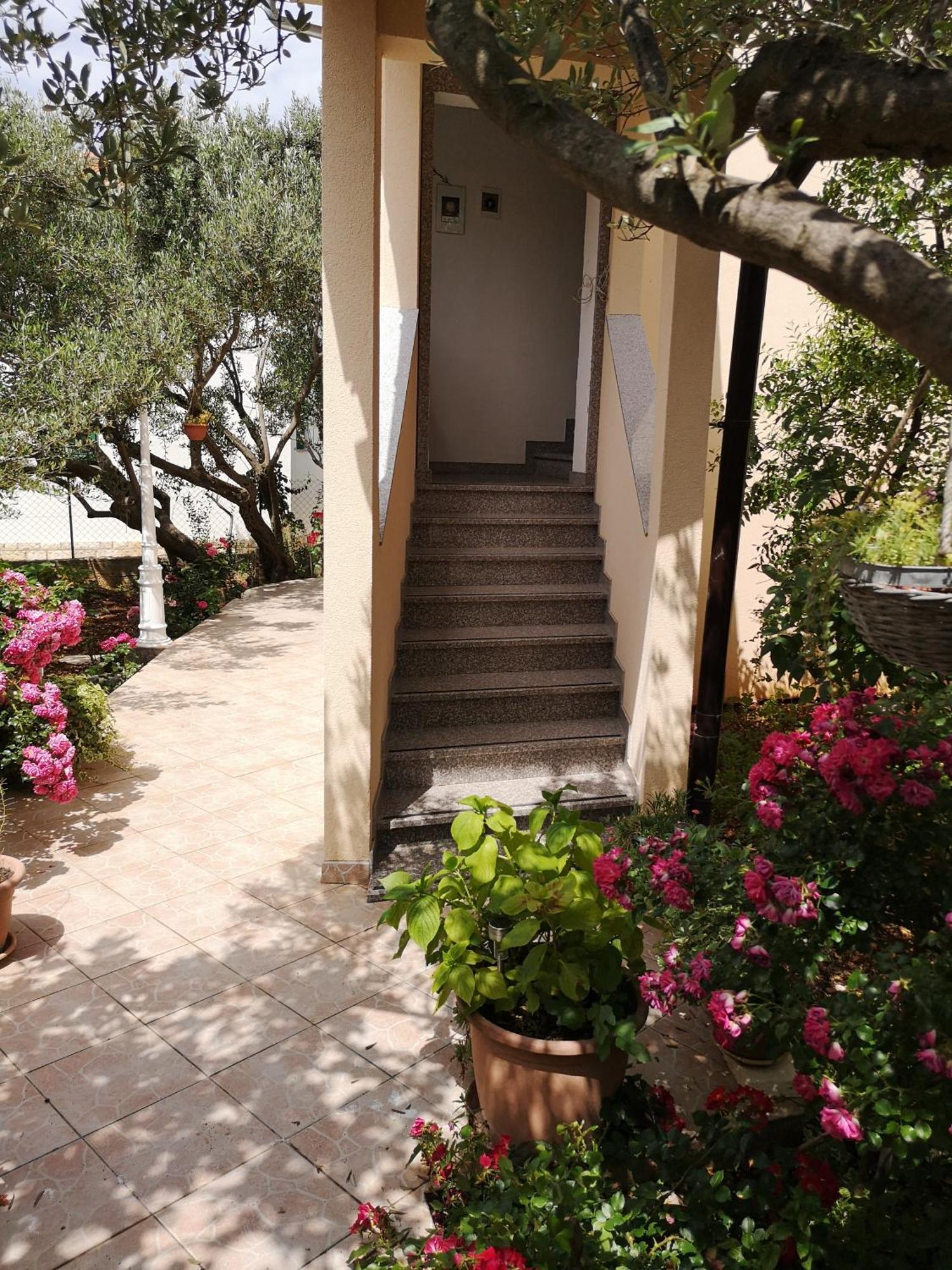 Apartments Govic Zaboric Esterno foto