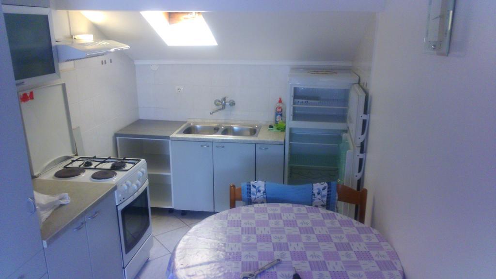 Apartments Govic Zaboric Esterno foto