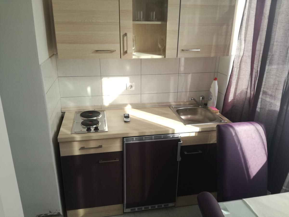 Apartments Govic Zaboric Esterno foto