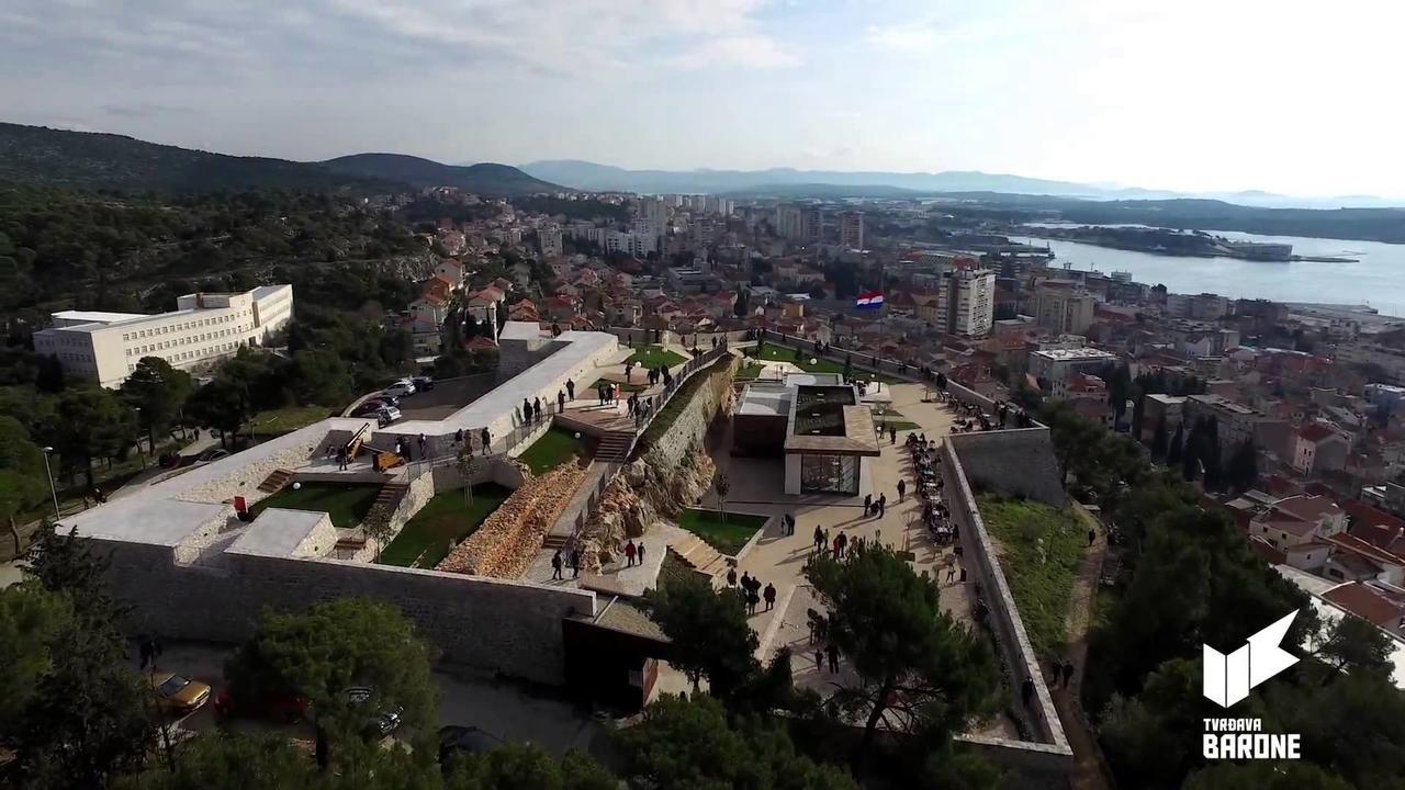 Apartments Govic Zaboric Esterno foto