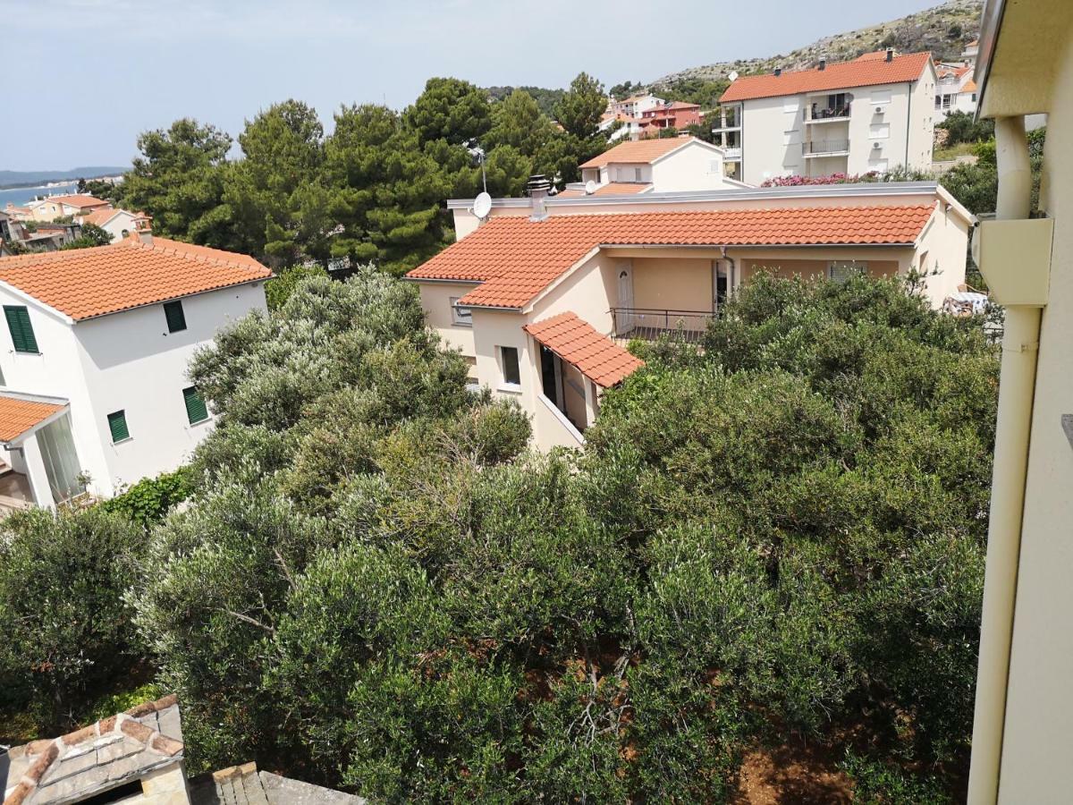 Apartments Govic Zaboric Esterno foto